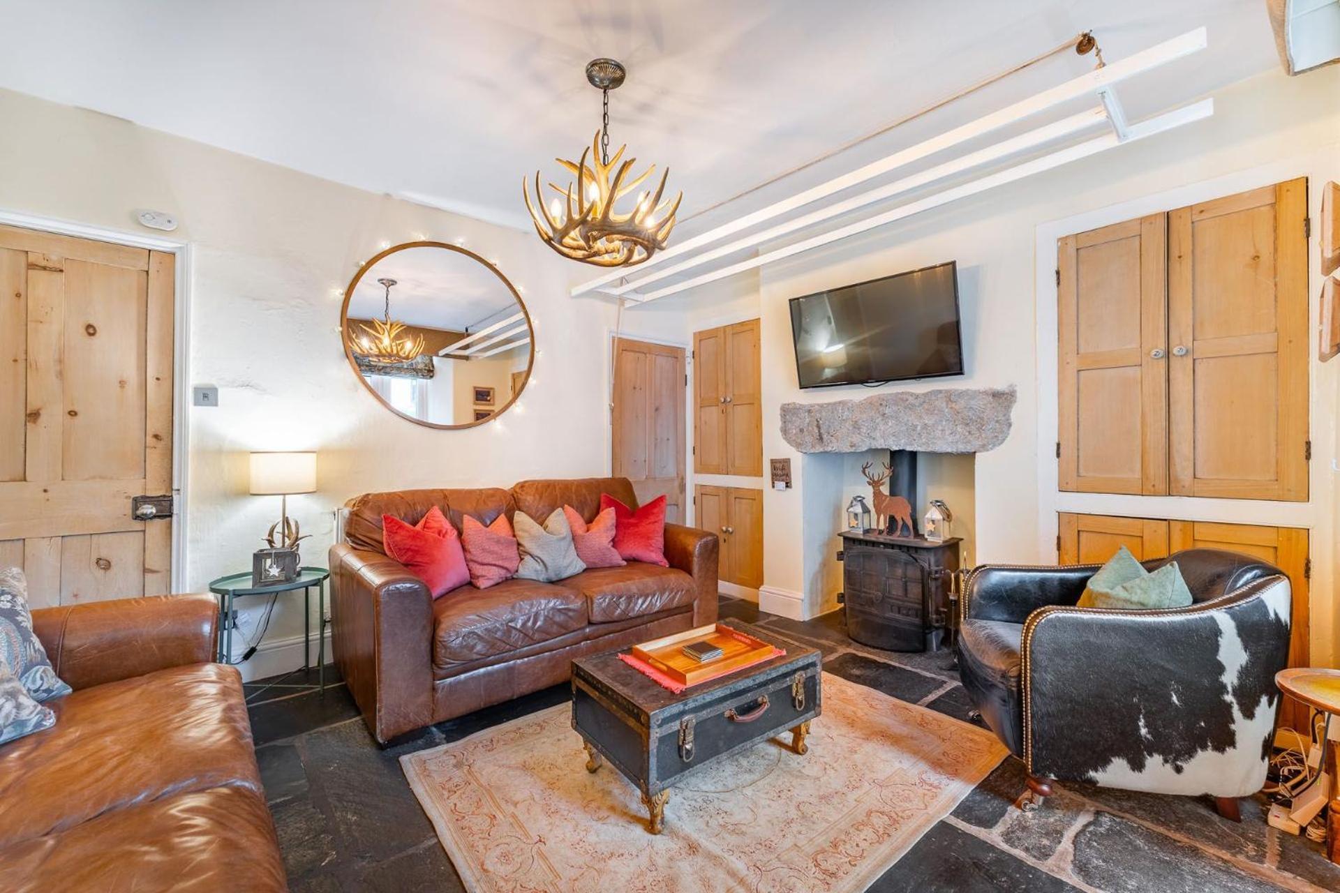 Tiggy Winkle Cottage Windermere Ngoại thất bức ảnh