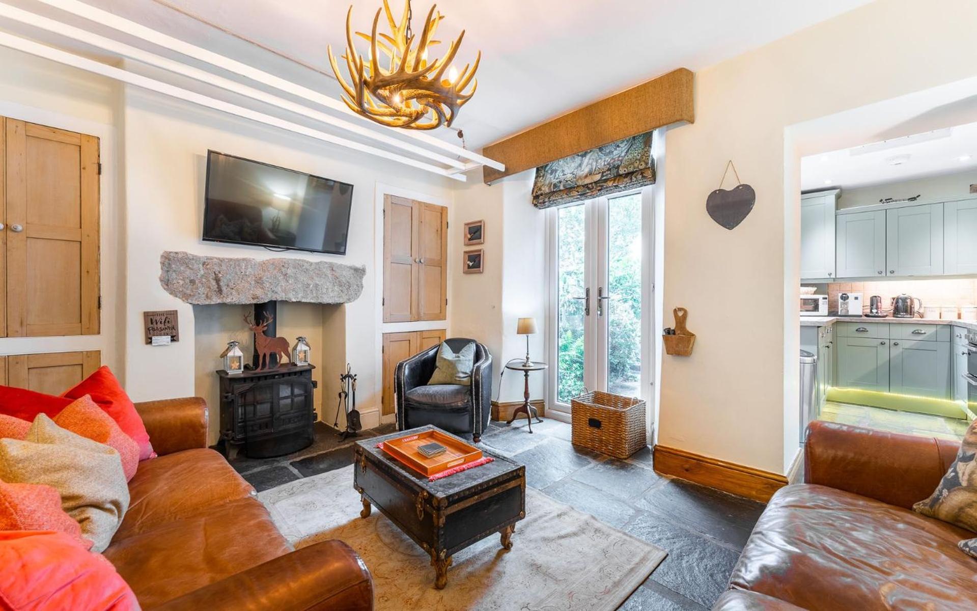 Tiggy Winkle Cottage Windermere Ngoại thất bức ảnh