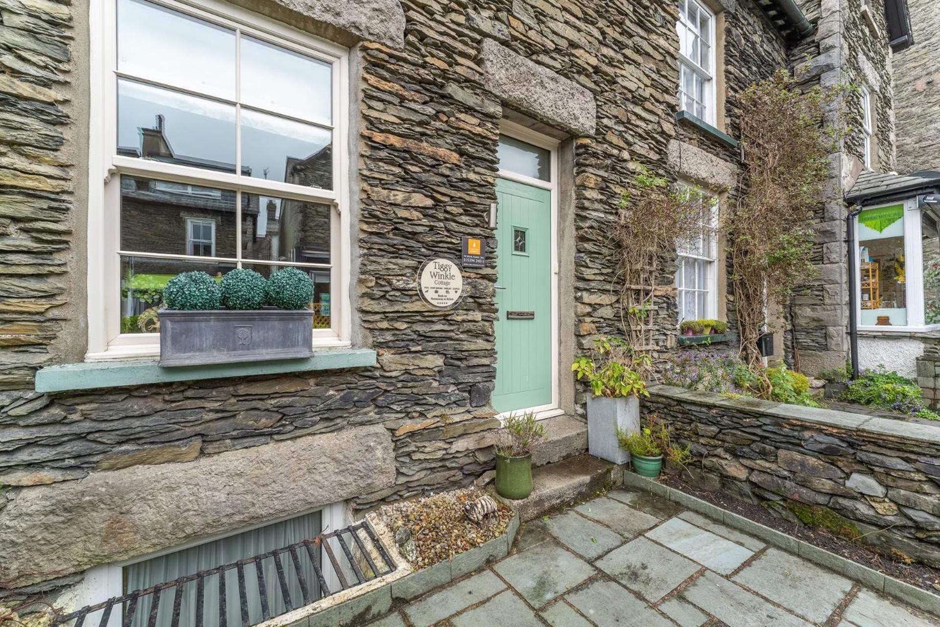 Tiggy Winkle Cottage Windermere Ngoại thất bức ảnh